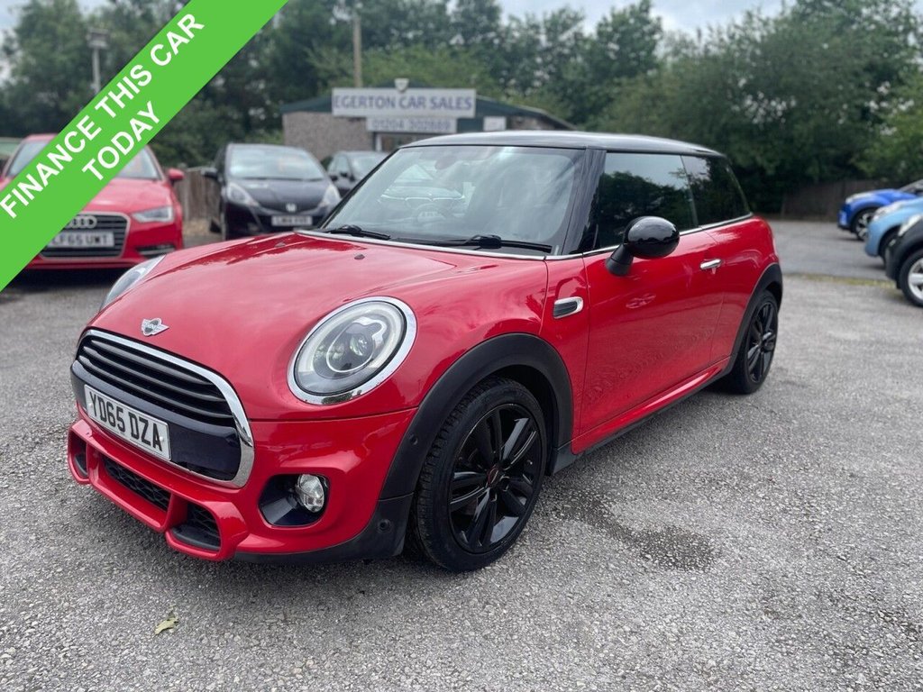 MINI Hatch