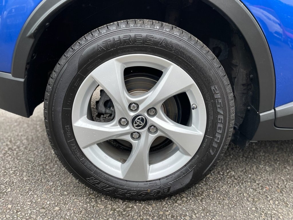 Toyota C HR
