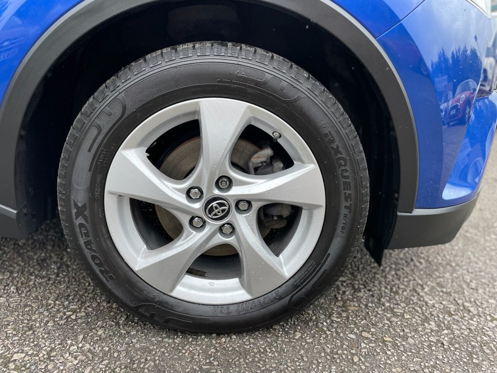 Toyota C HR