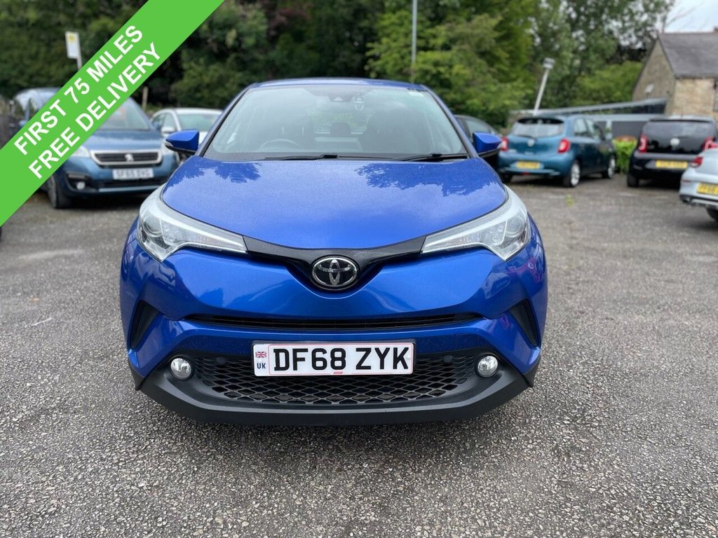 Toyota C HR