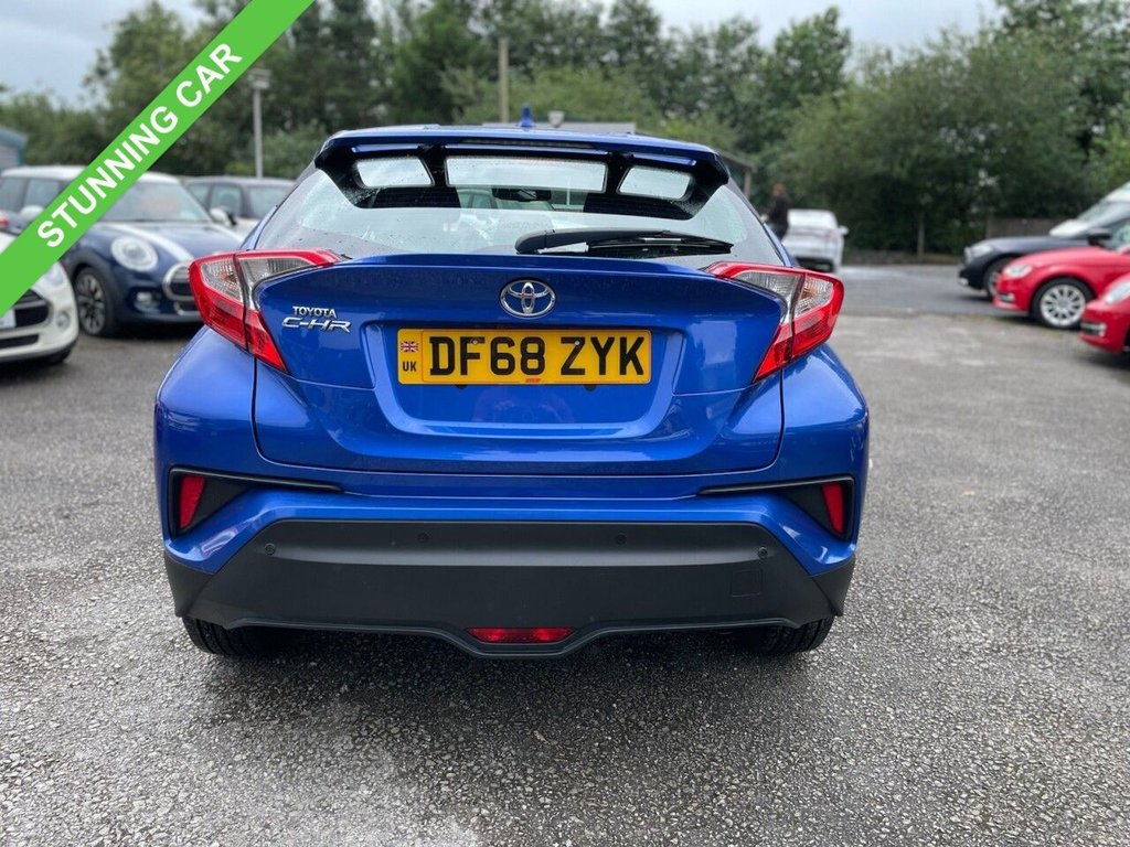 Toyota C HR