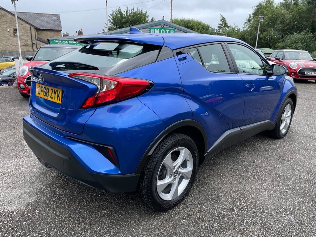 Toyota C HR