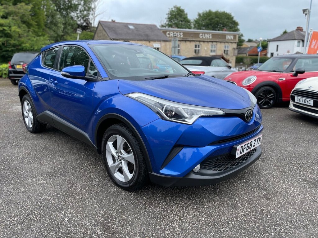 Toyota C HR