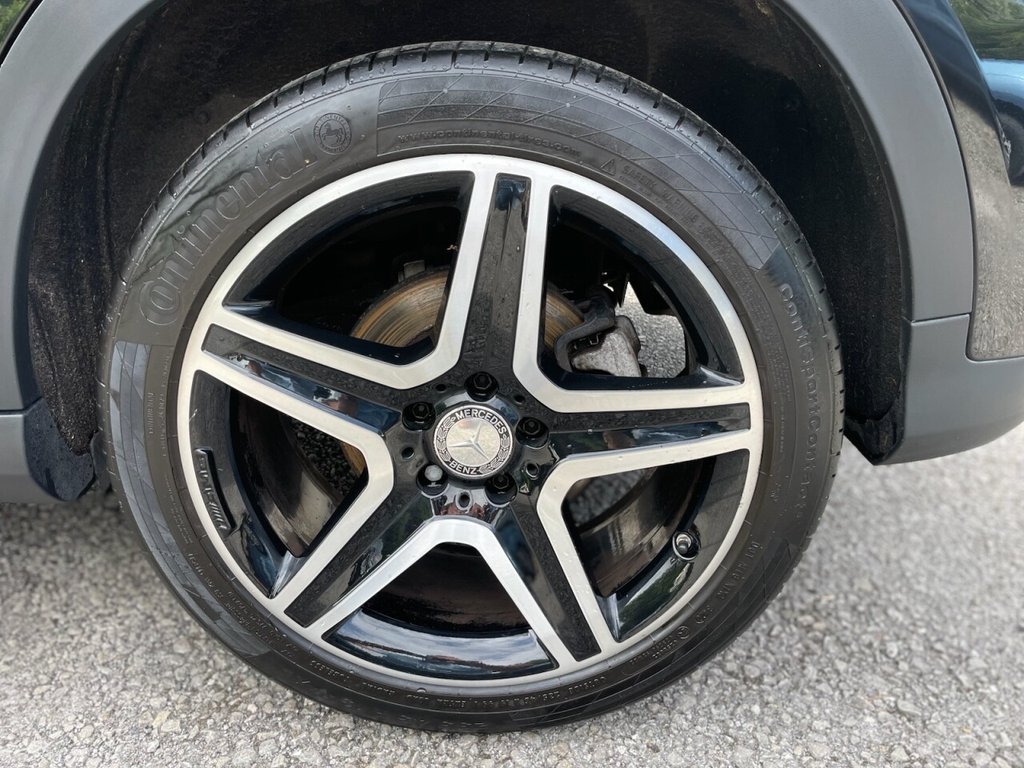 Mercedes Benz GLA Class