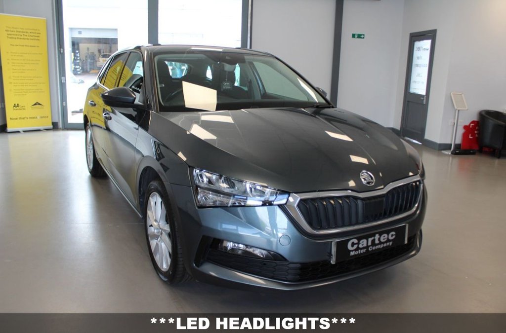 Skoda Scala