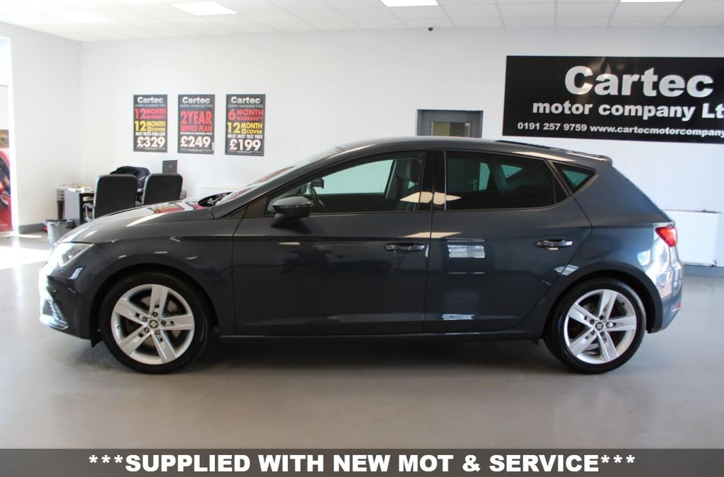 SEAT Leon