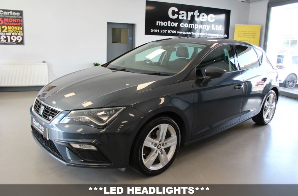 SEAT Leon