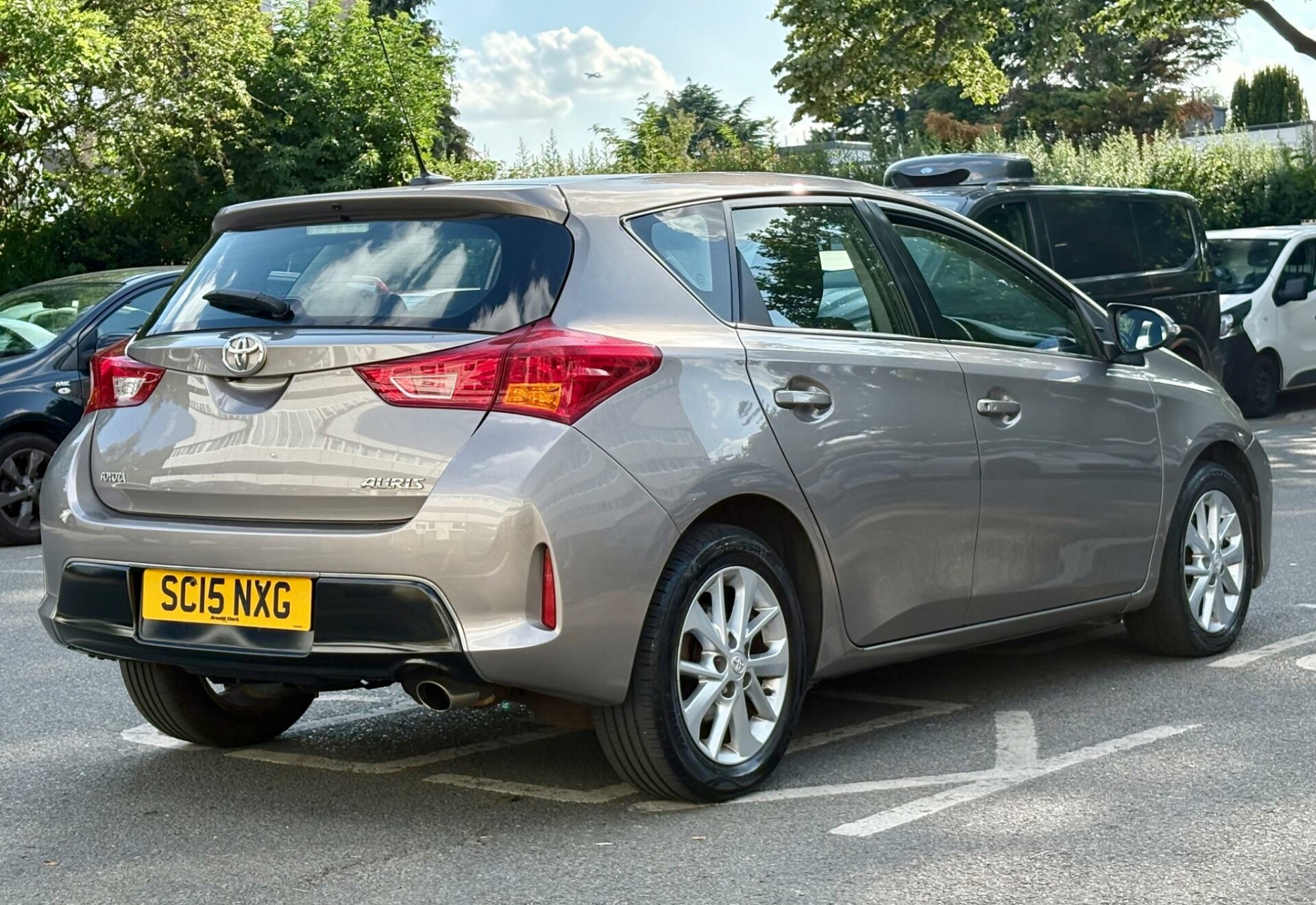 Toyota Auris
