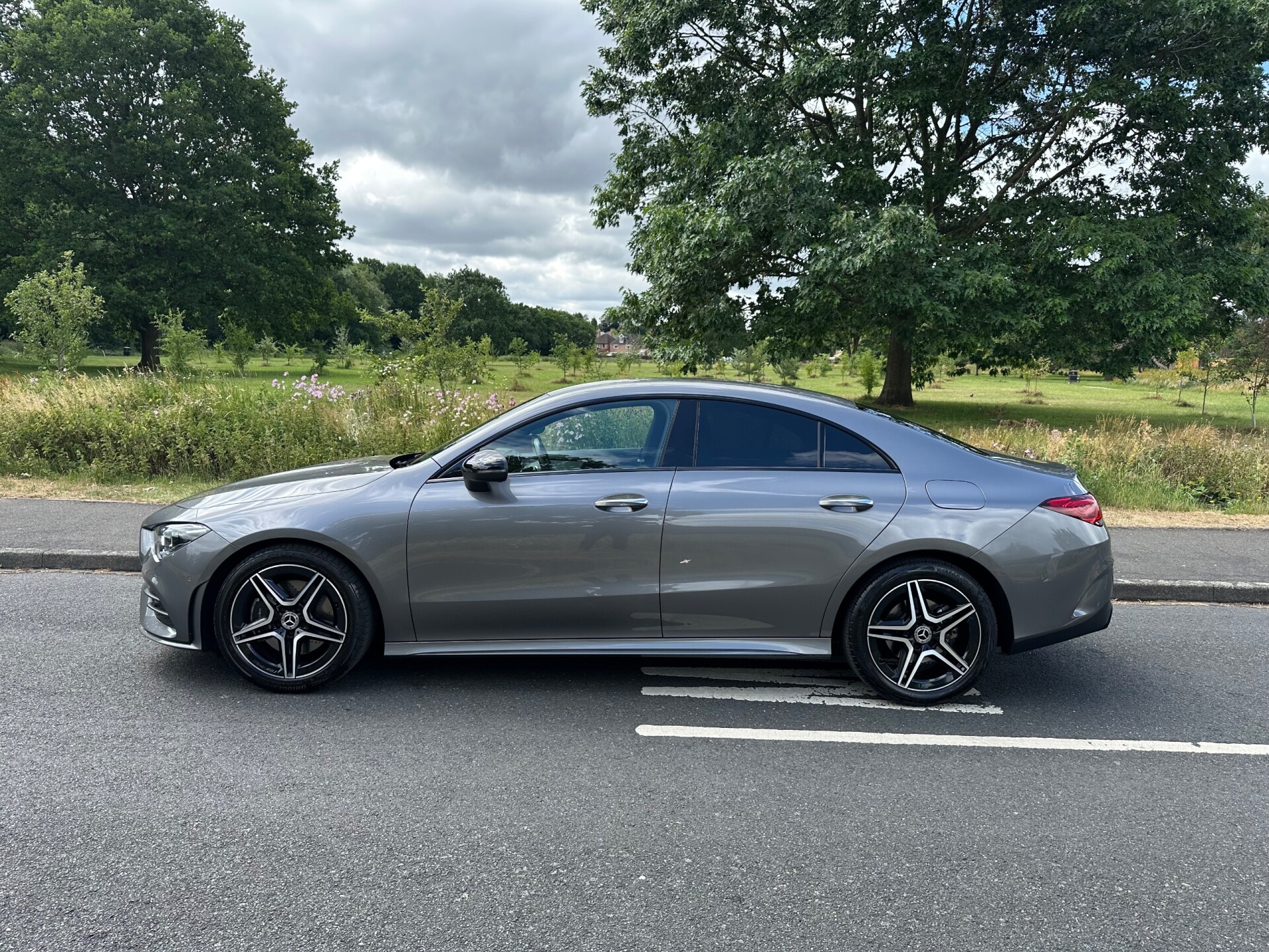 Mercedes Benz CLA
