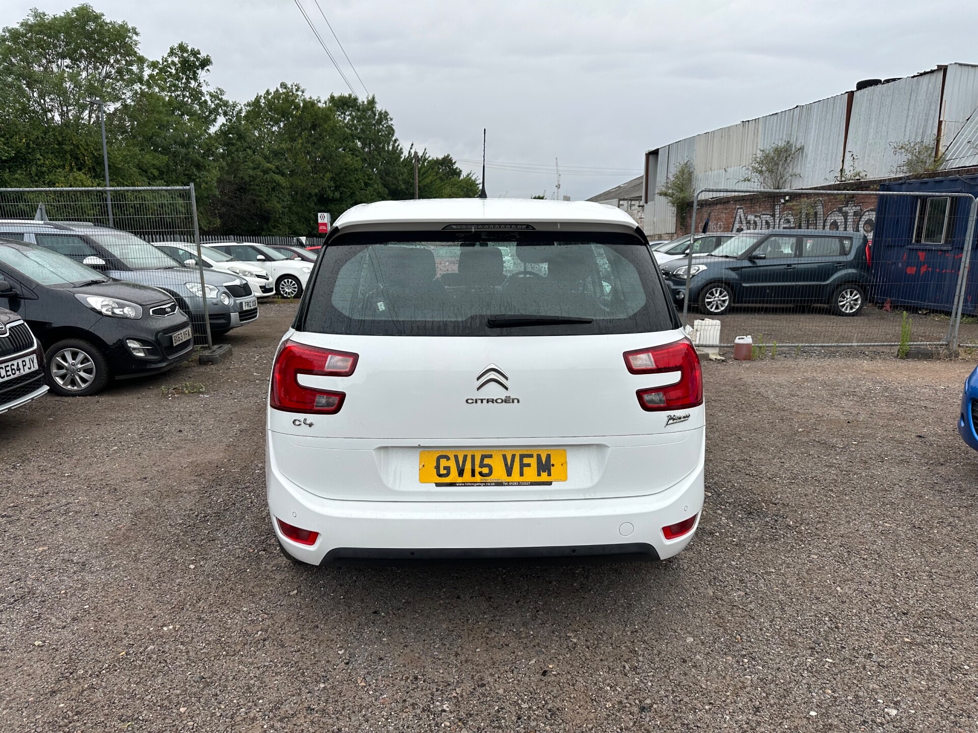 Citroen C4