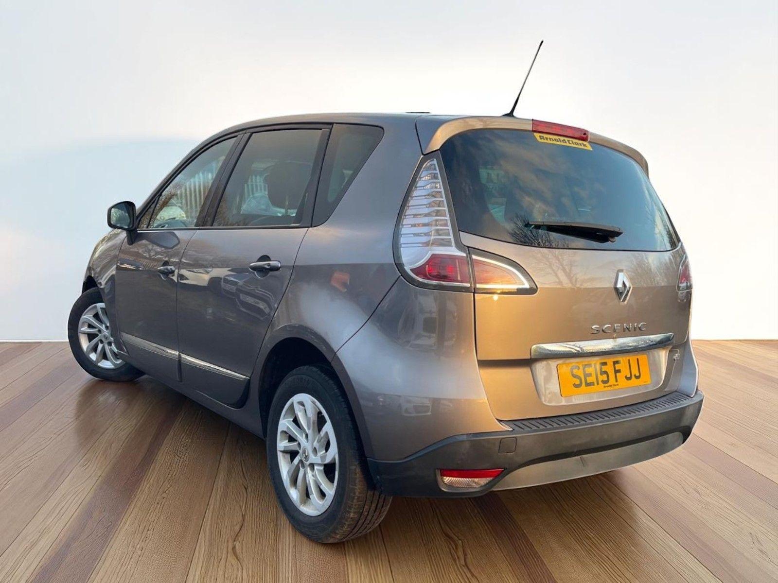 Renault Scenic