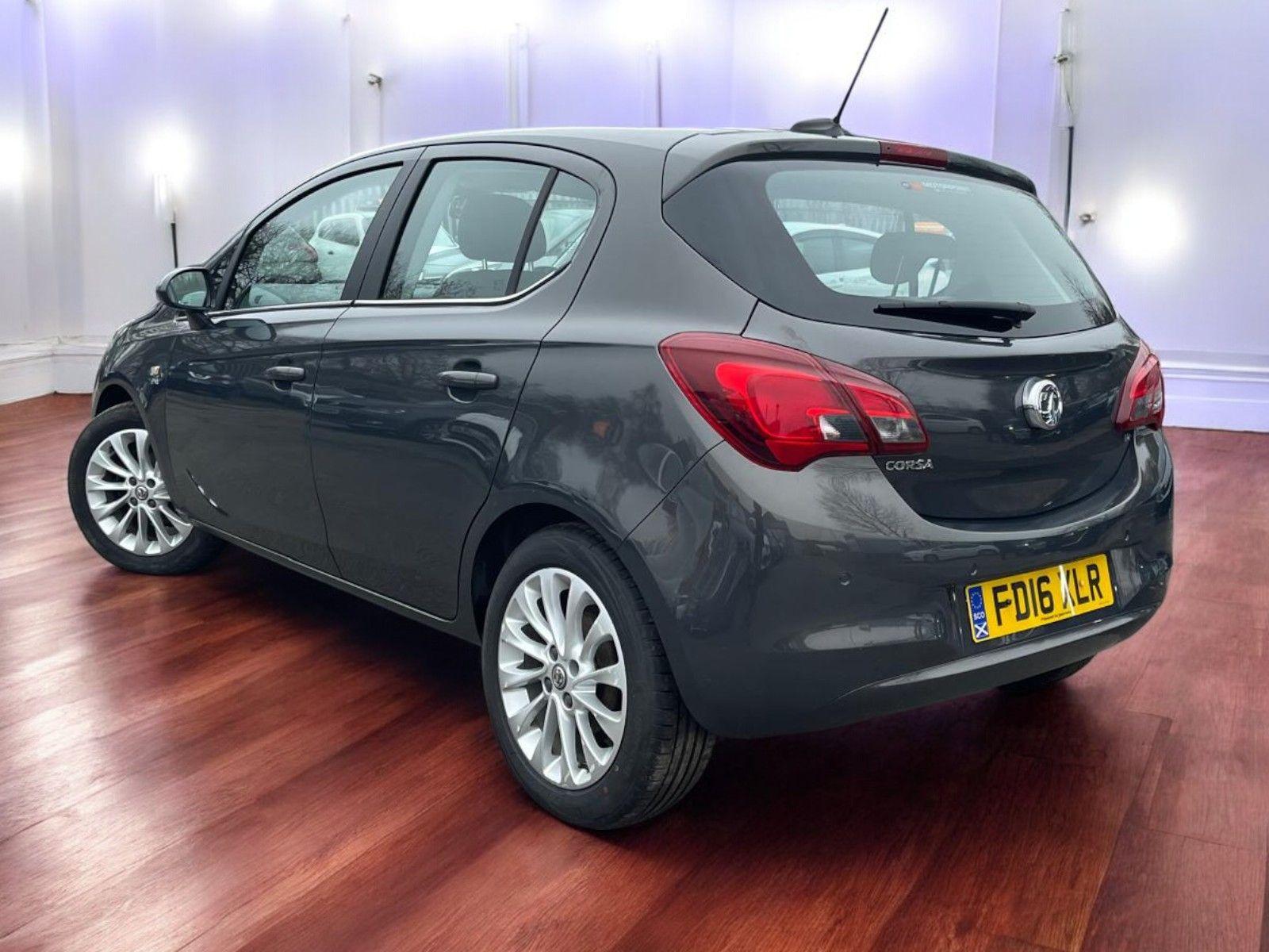 Vauxhall Corsa