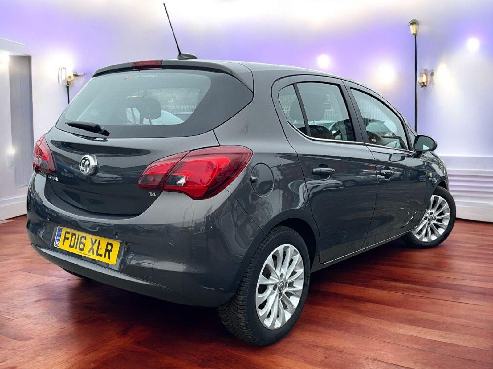 Vauxhall Corsa