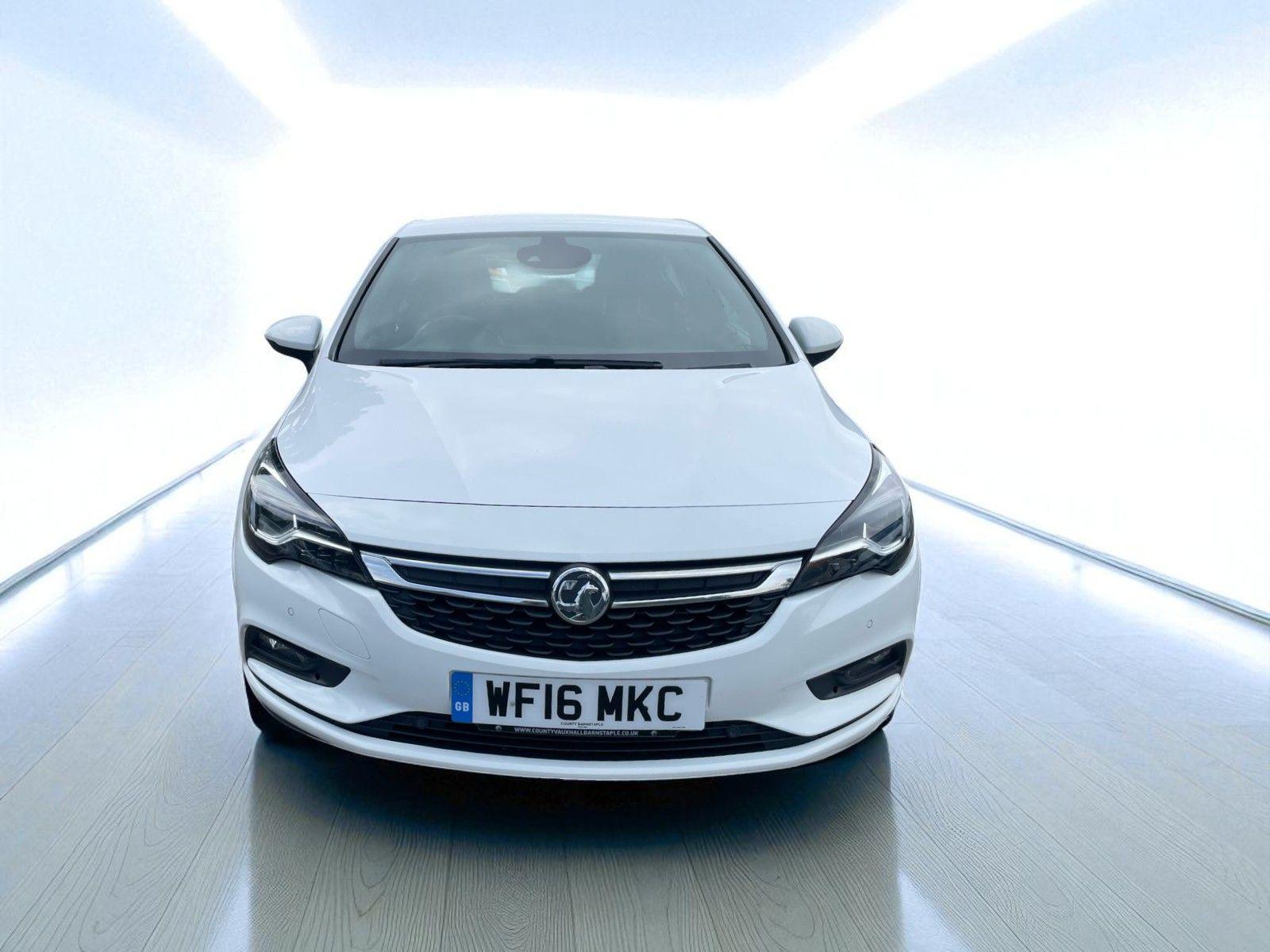 Vauxhall Astra
