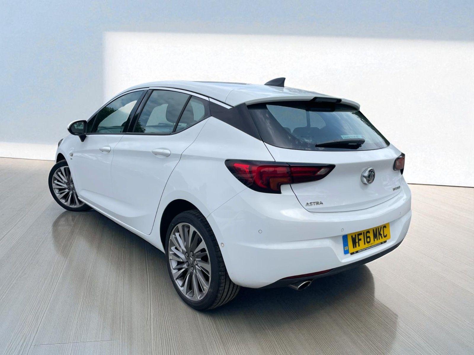 Vauxhall Astra
