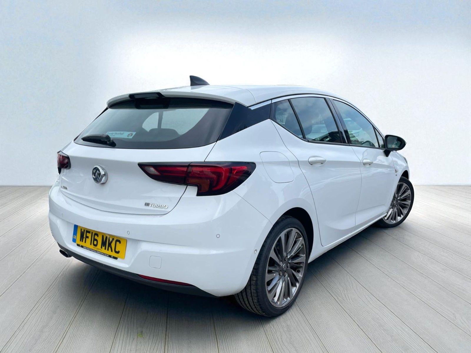 Vauxhall Astra