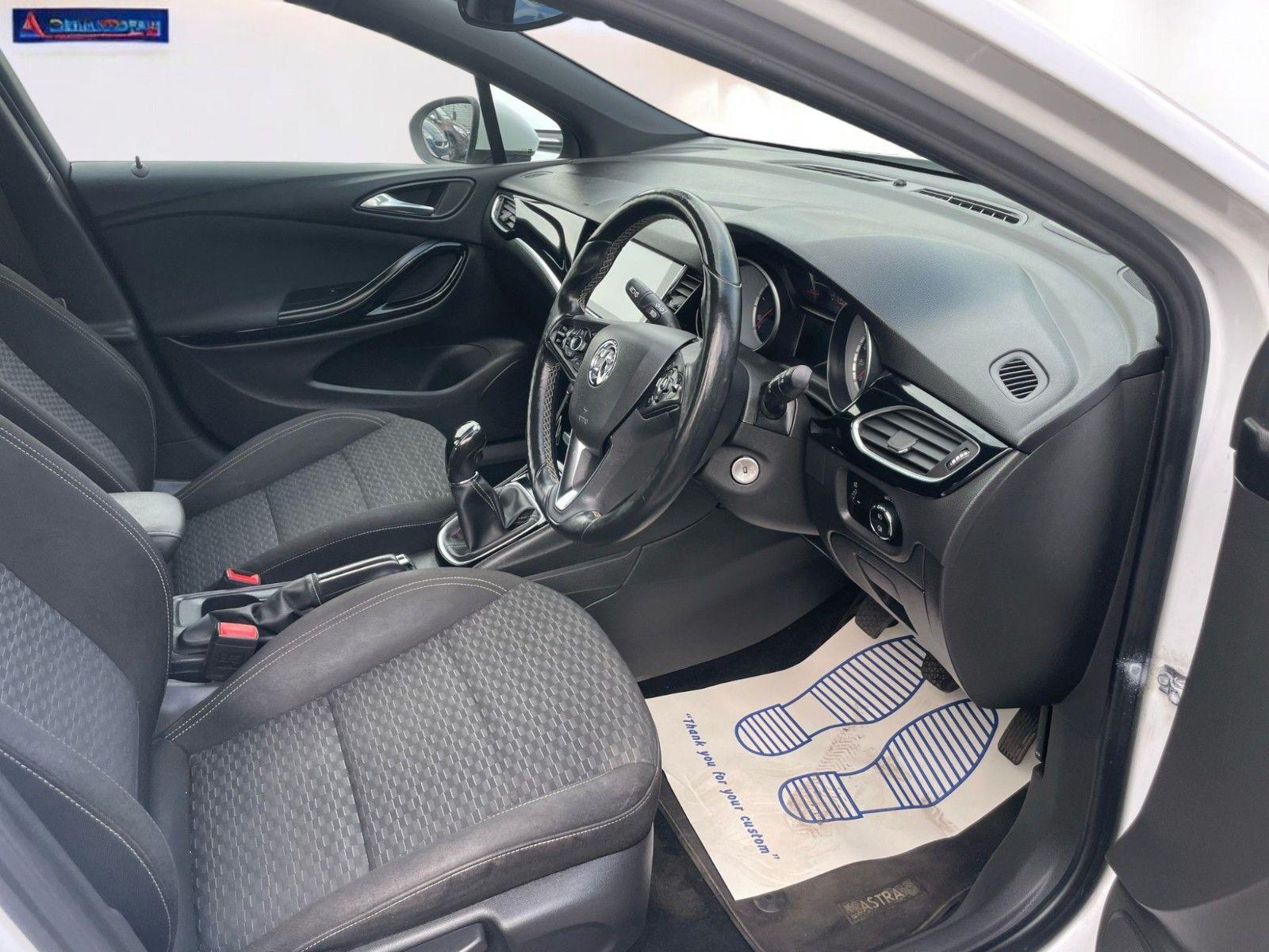 Vauxhall Astra