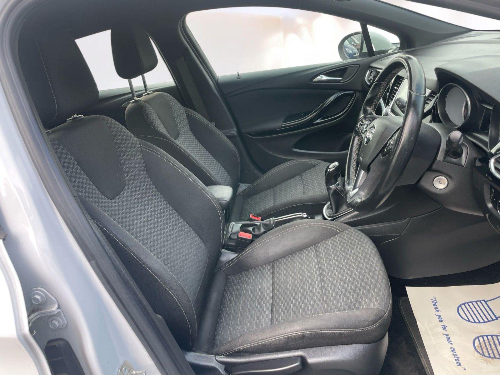 Vauxhall Astra