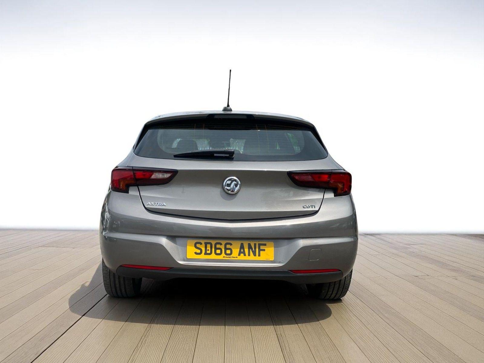 Vauxhall Astra
