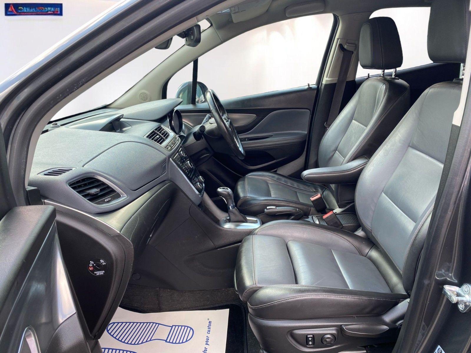Vauxhall Mokka