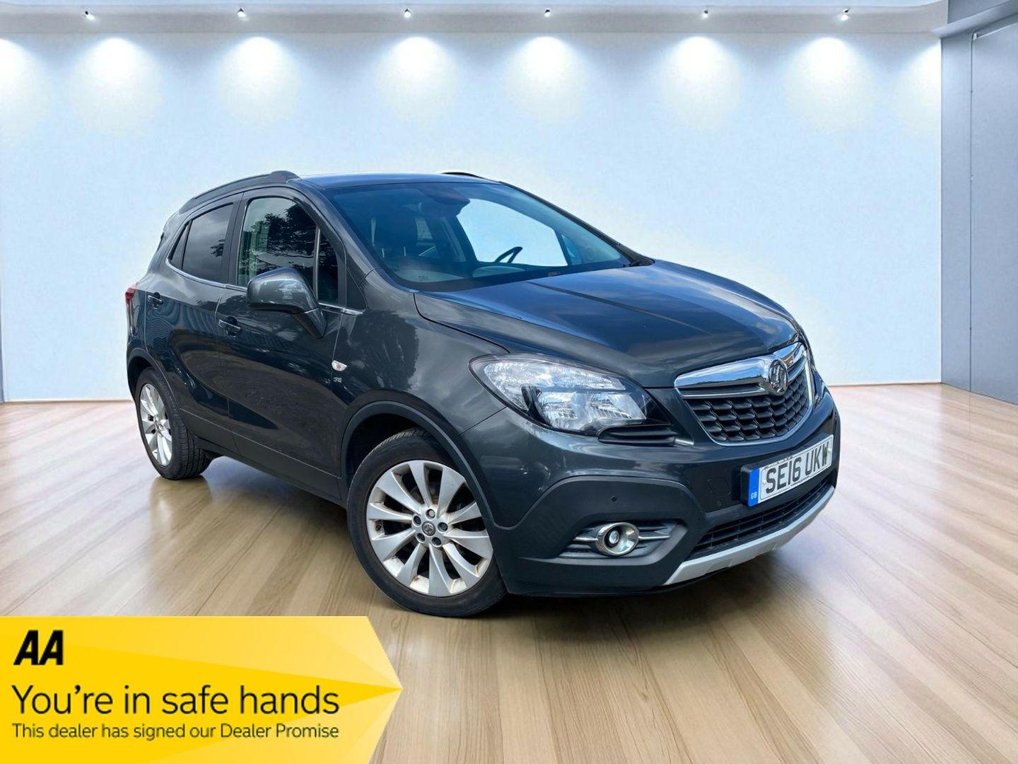 Vauxhall Mokka