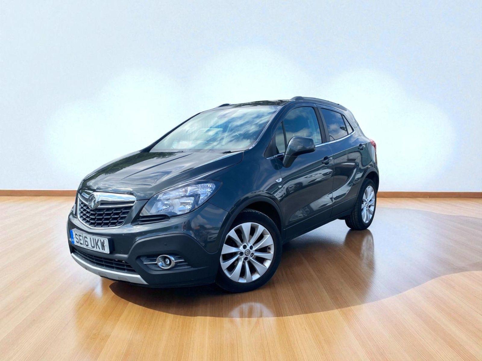 Vauxhall Mokka