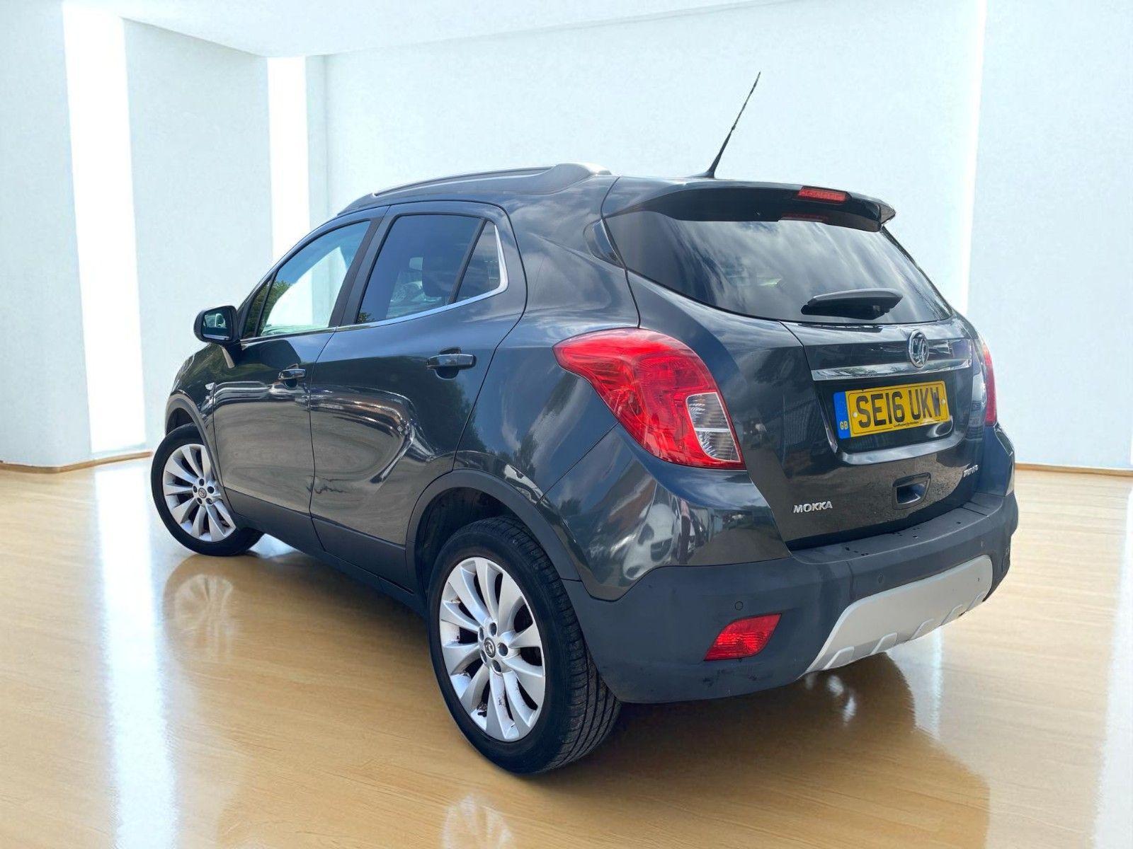 Vauxhall Mokka