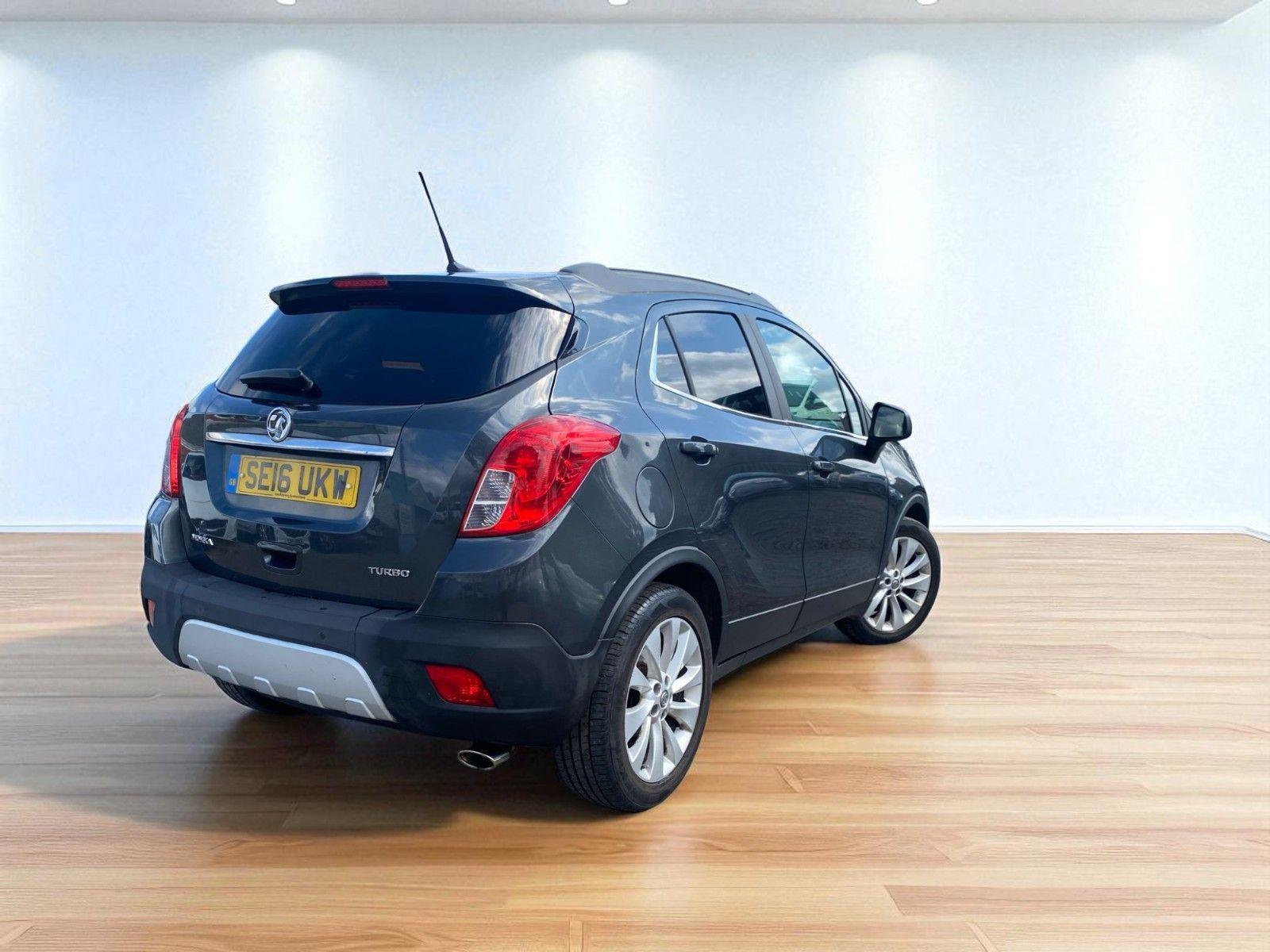 Vauxhall Mokka
