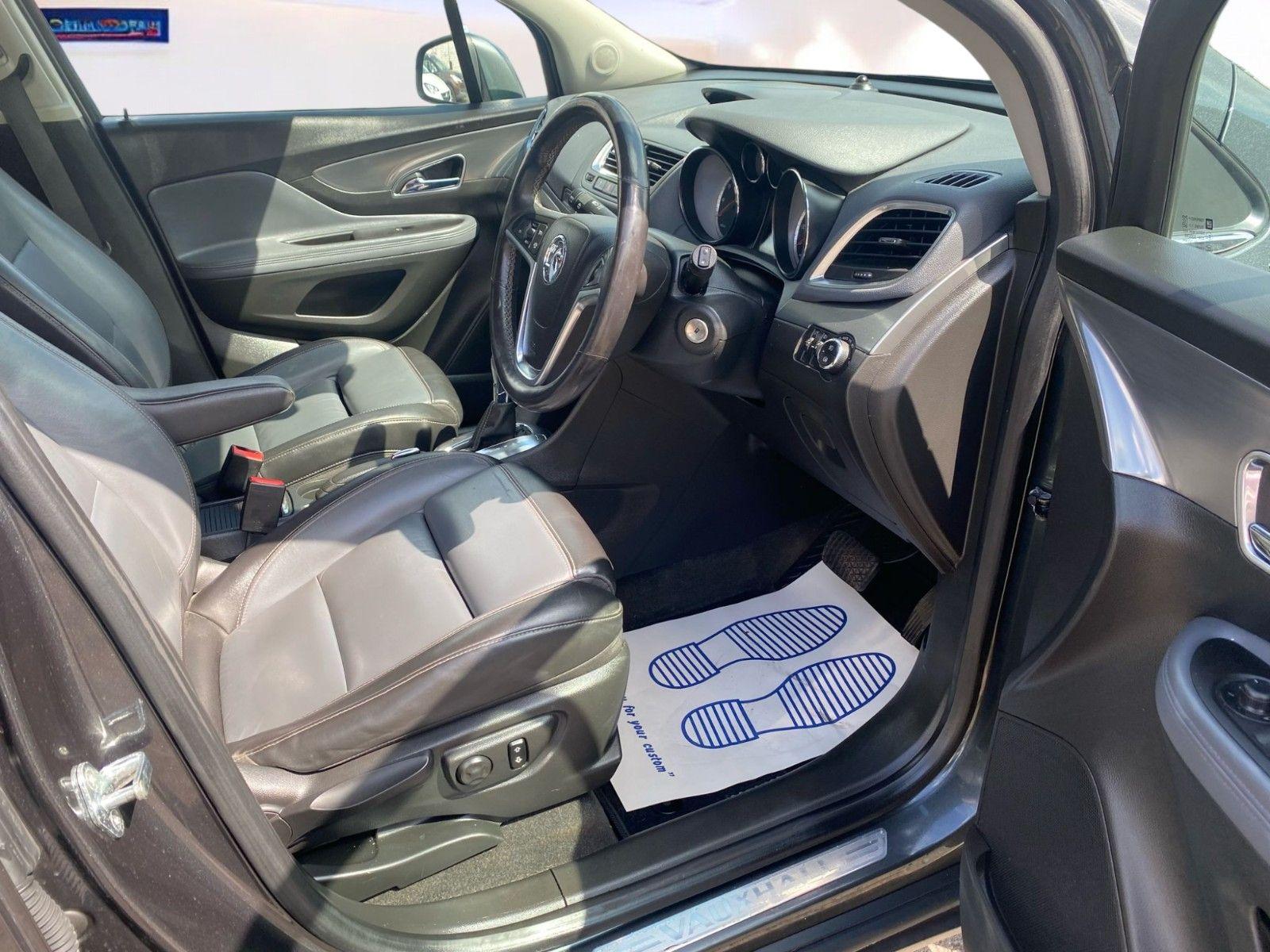 Vauxhall Mokka