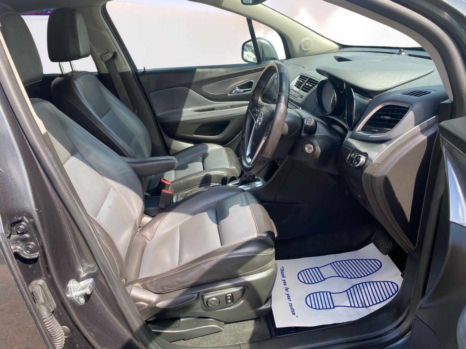 Vauxhall Mokka