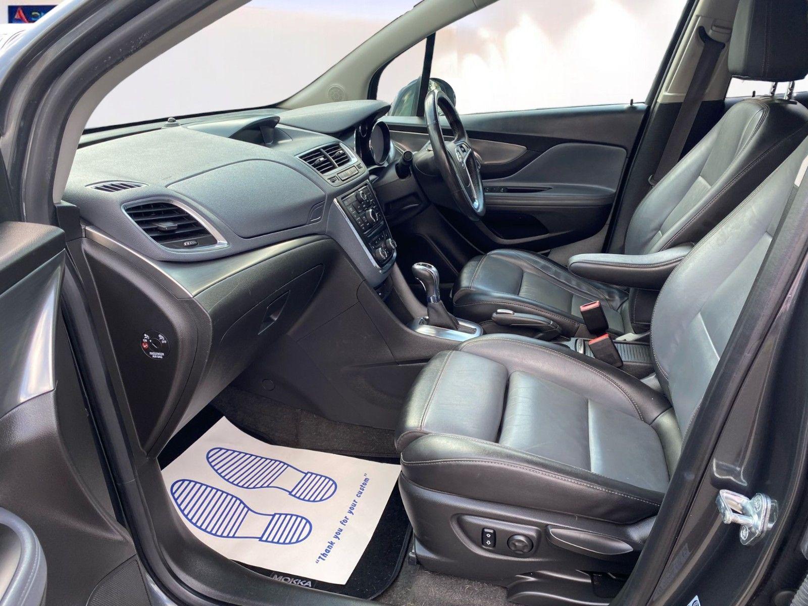 Vauxhall Mokka