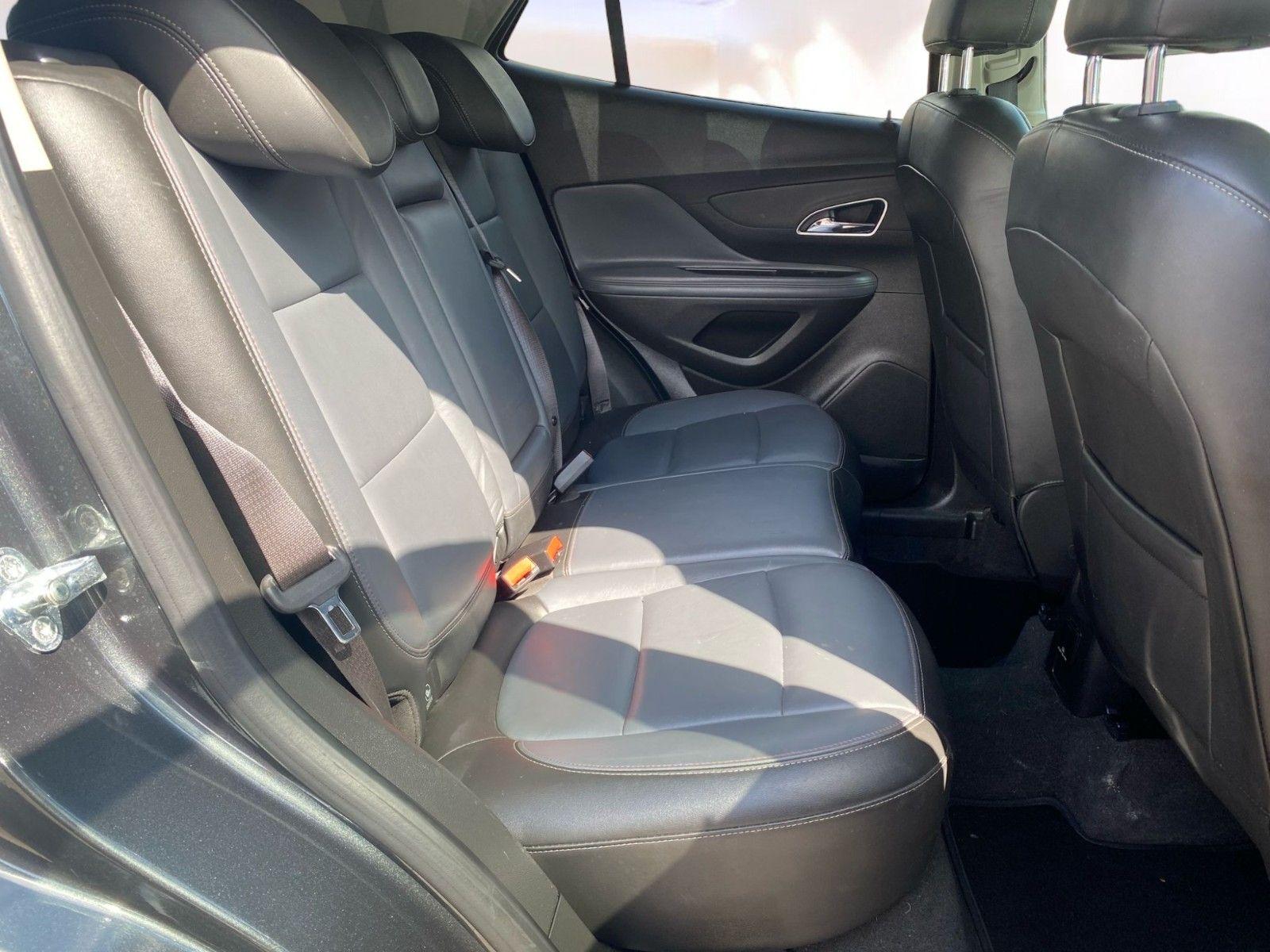 Vauxhall Mokka