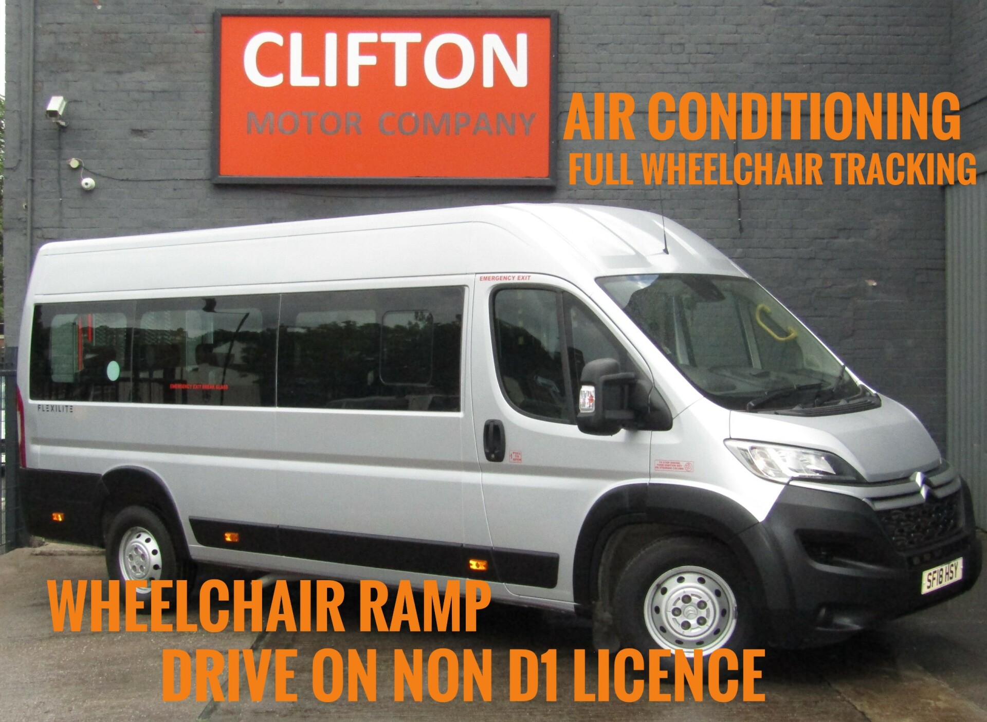 Citroen Relay