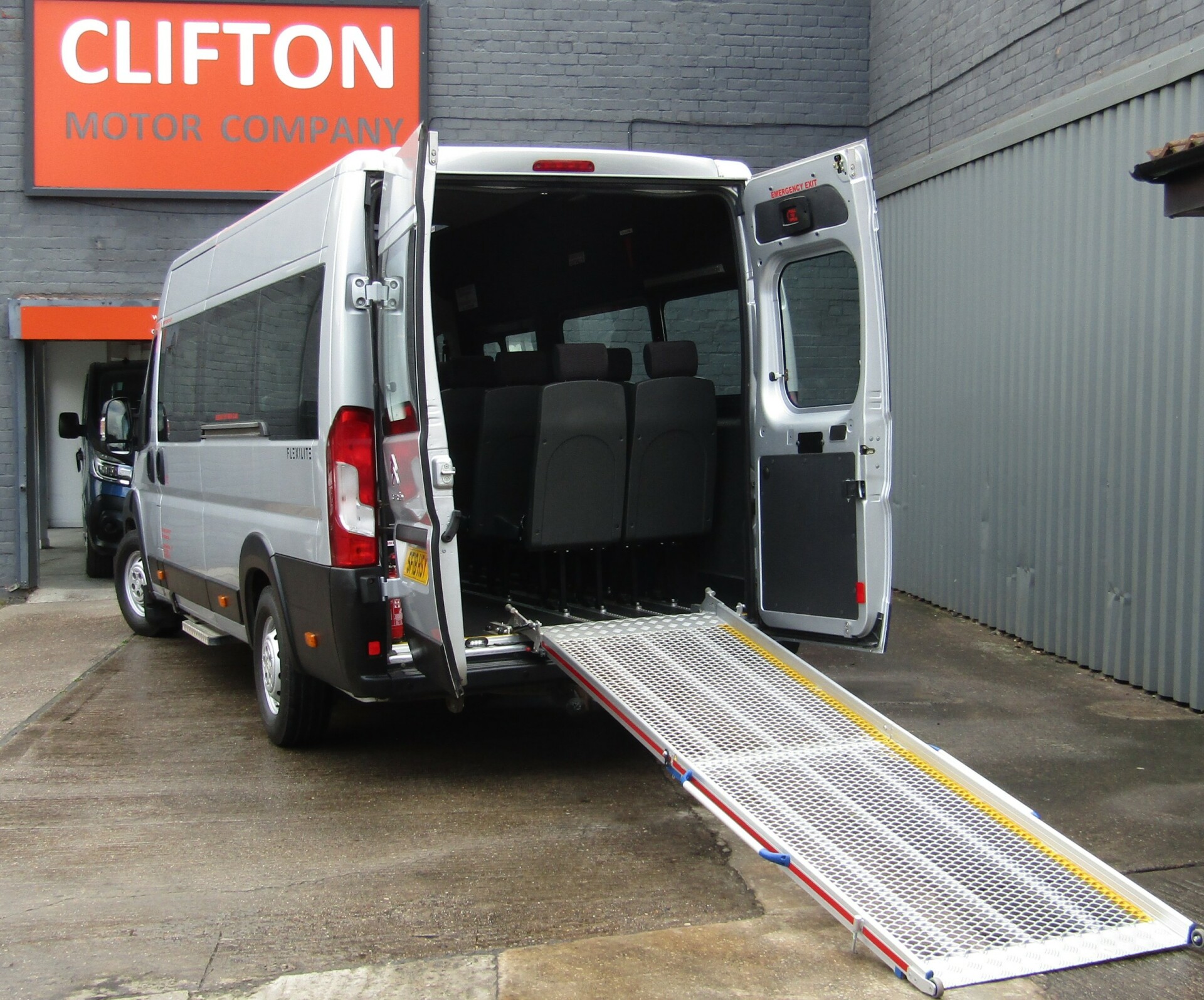 Citroen Relay