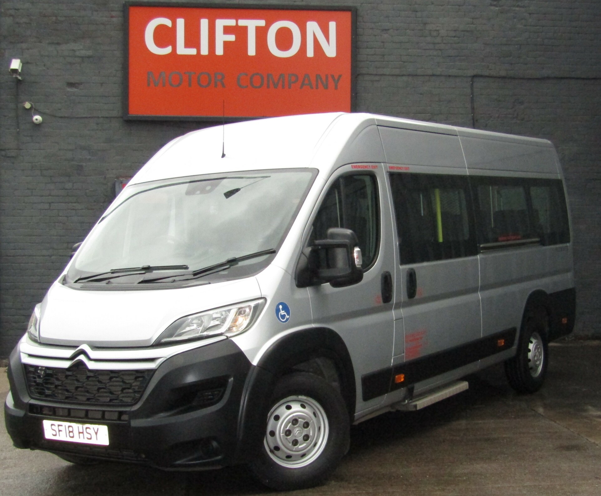 Citroen Relay