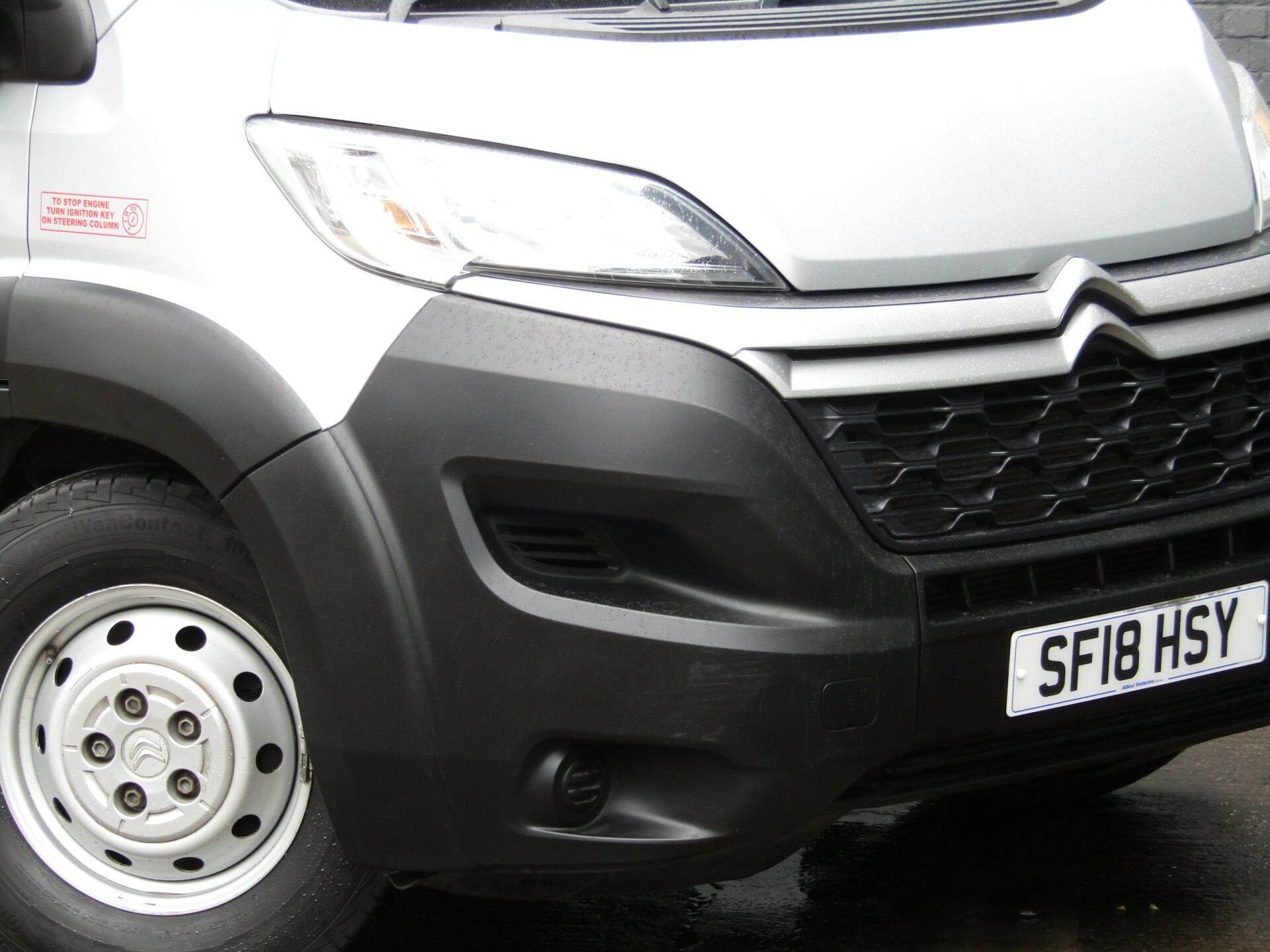 Citroen Relay