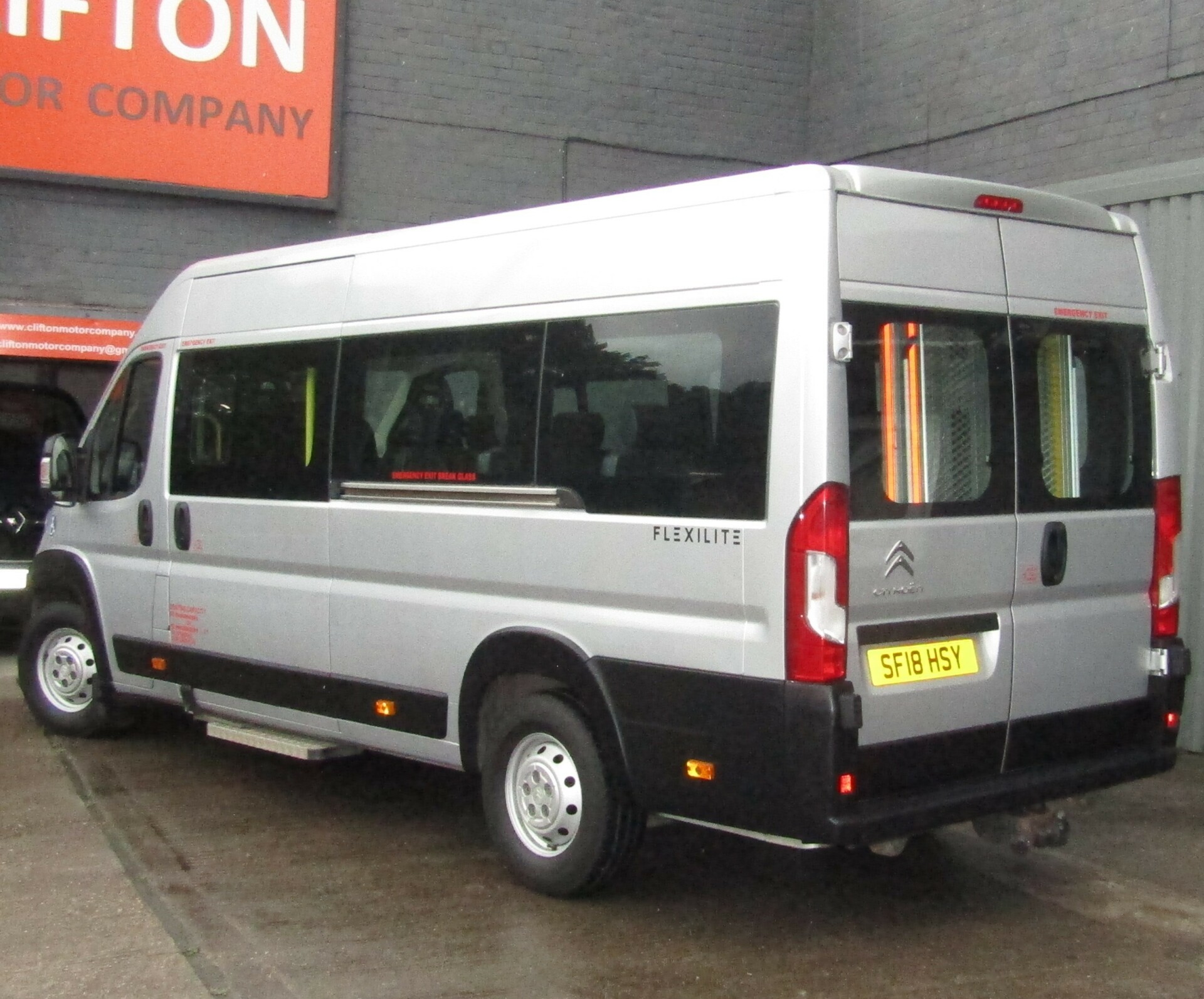 Citroen Relay