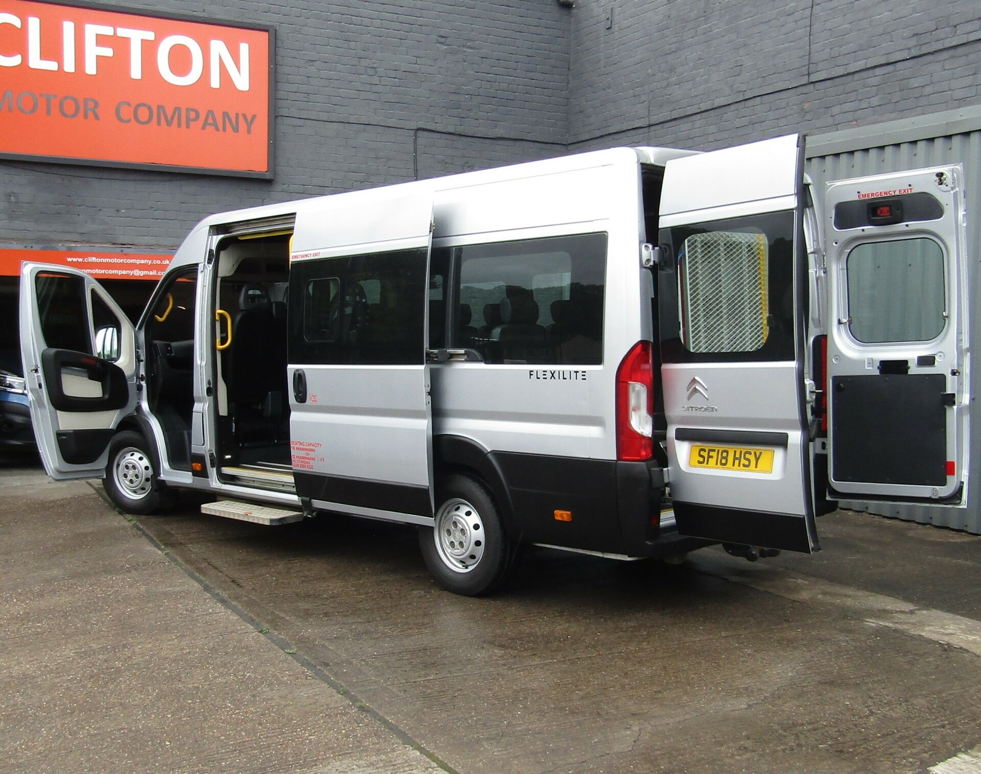 Citroen Relay