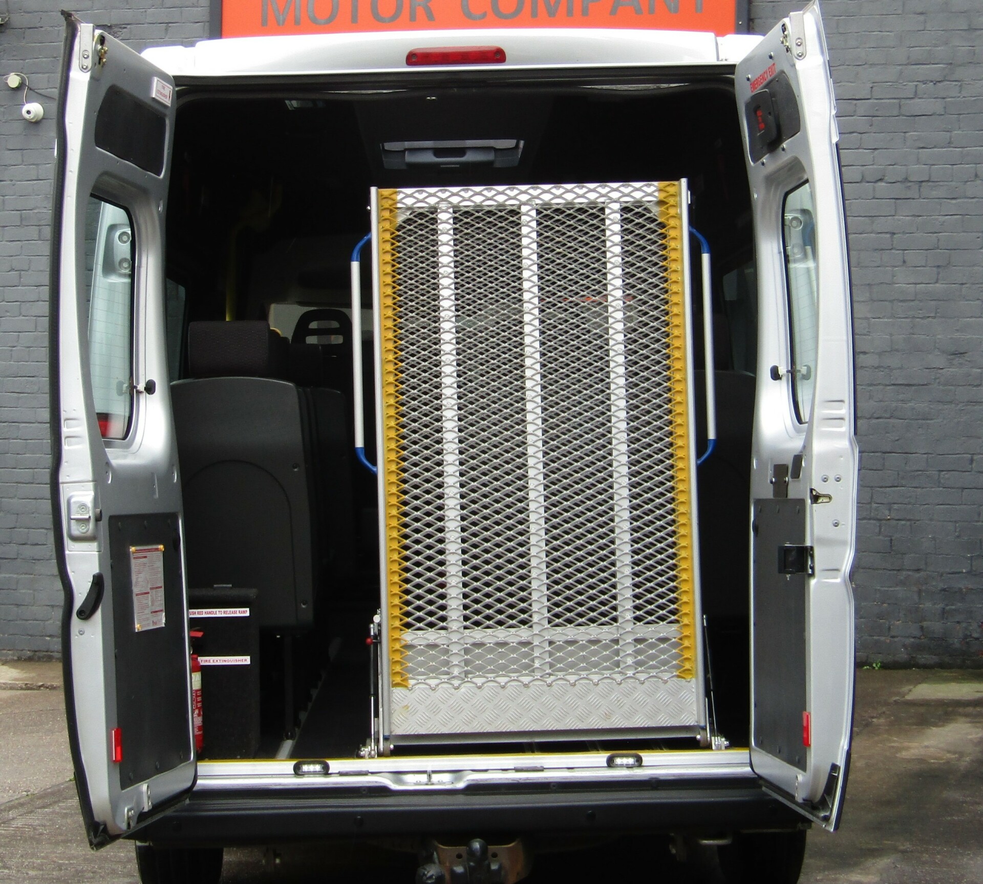 Citroen Relay