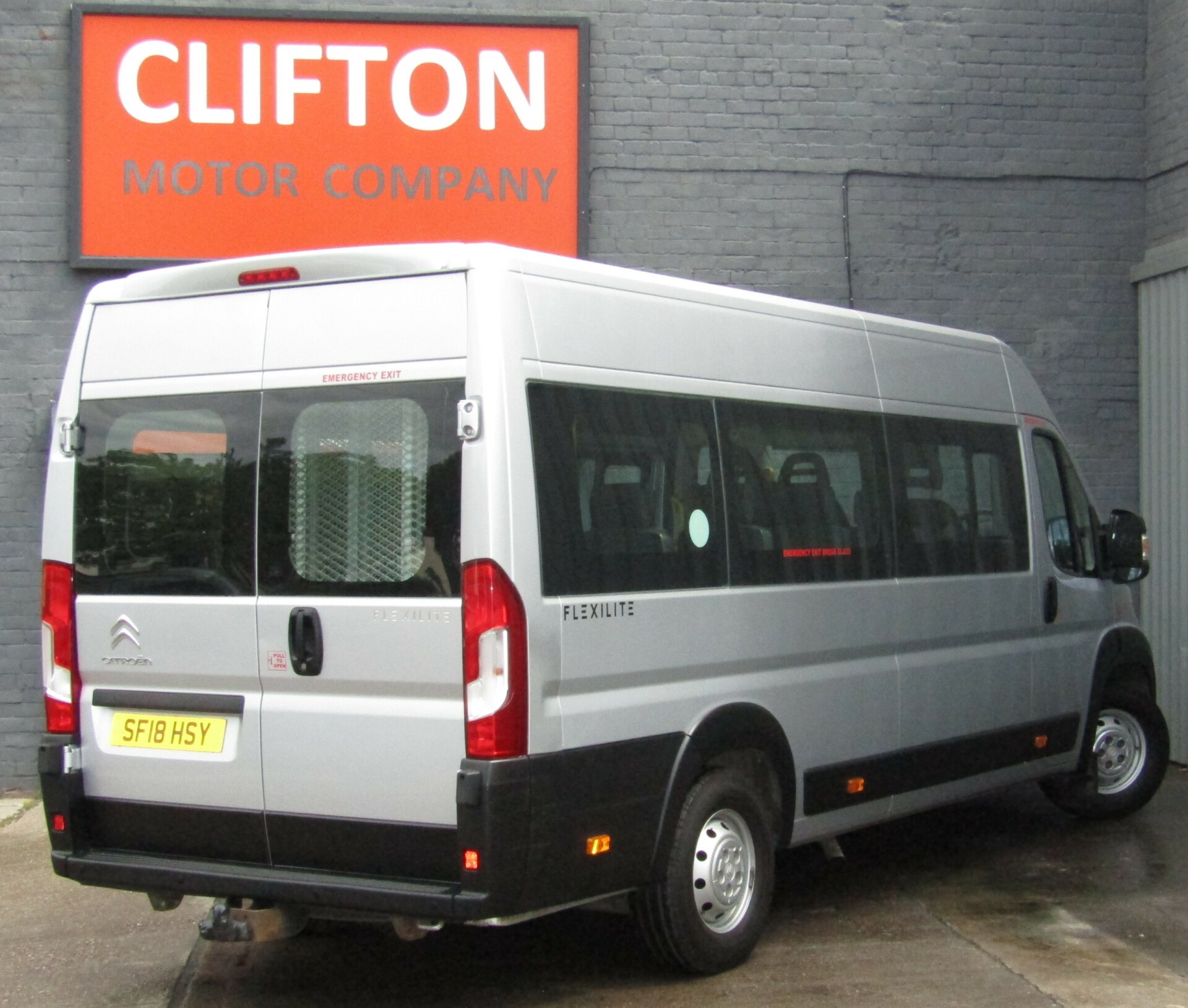 Citroen Relay