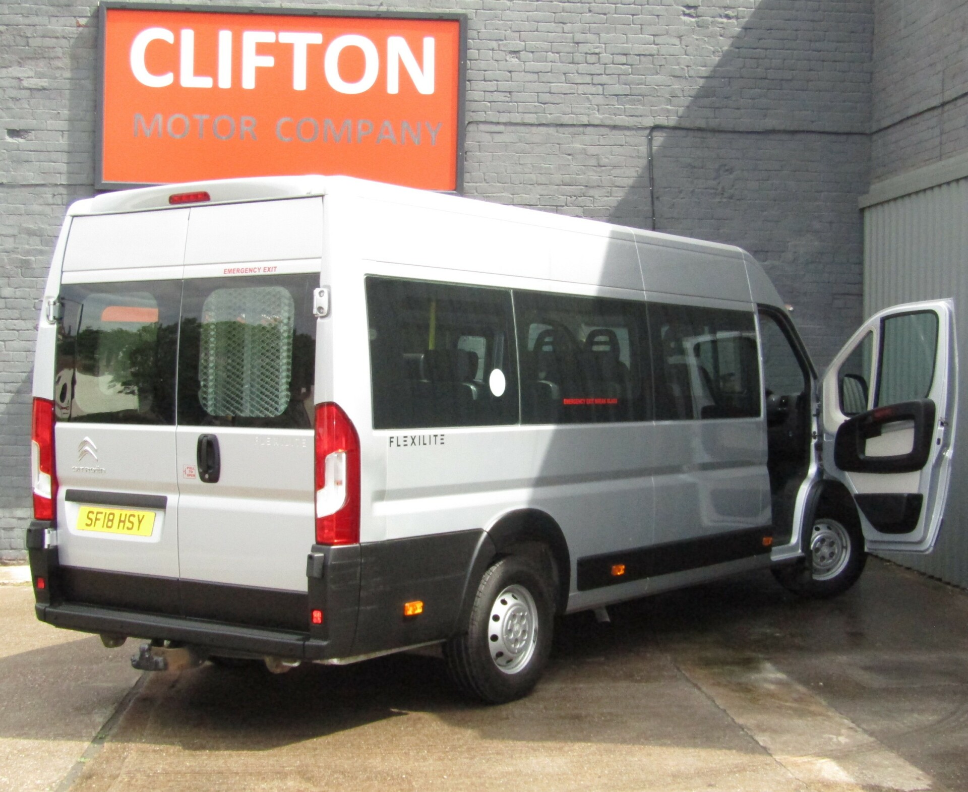 Citroen Relay