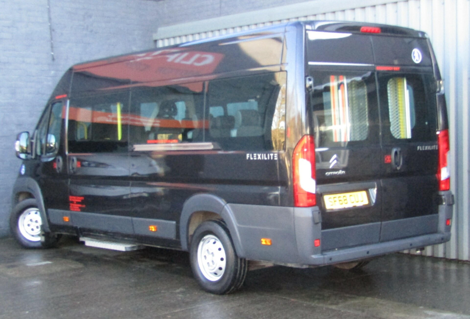 Citroen Relay