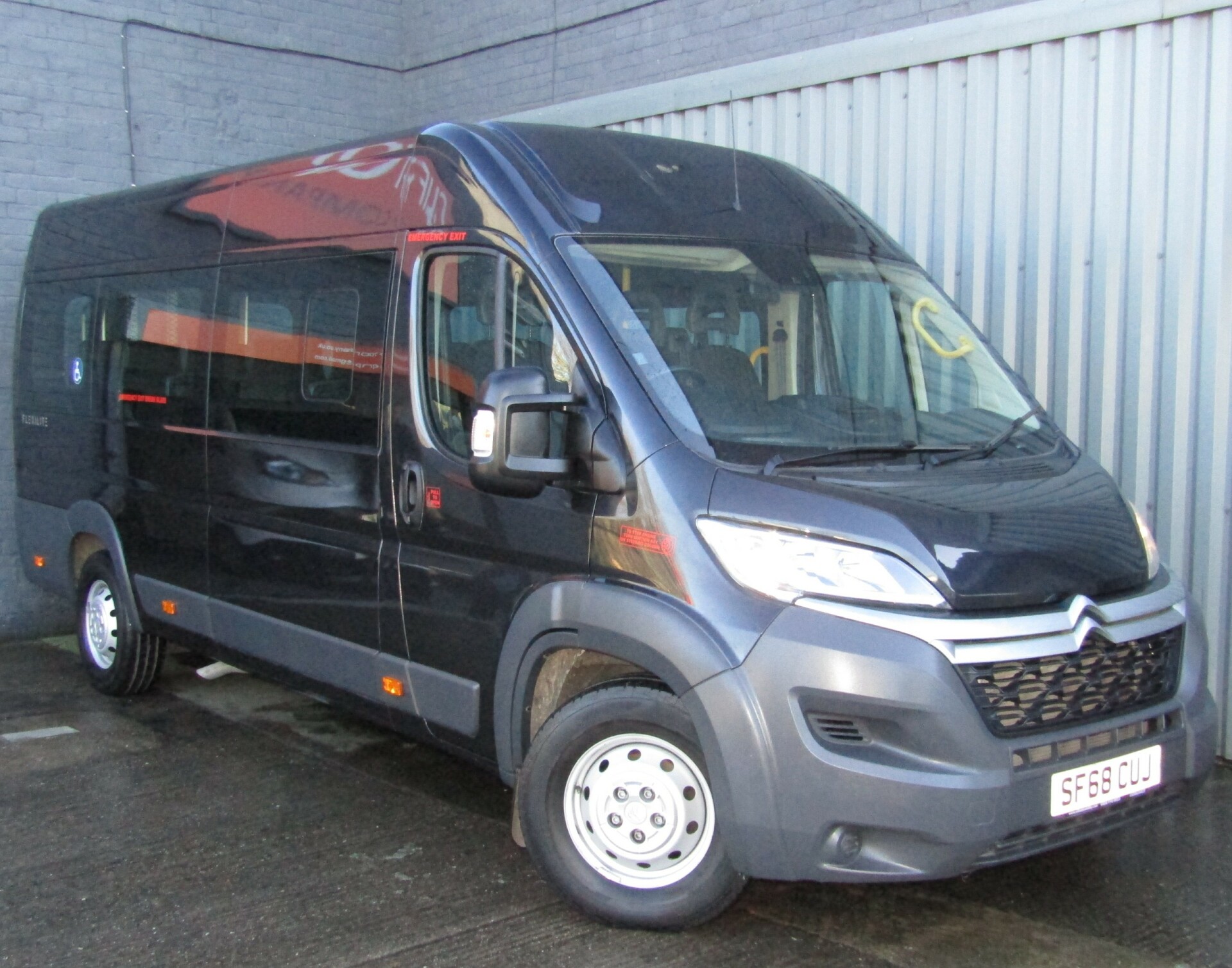 Citroen Relay