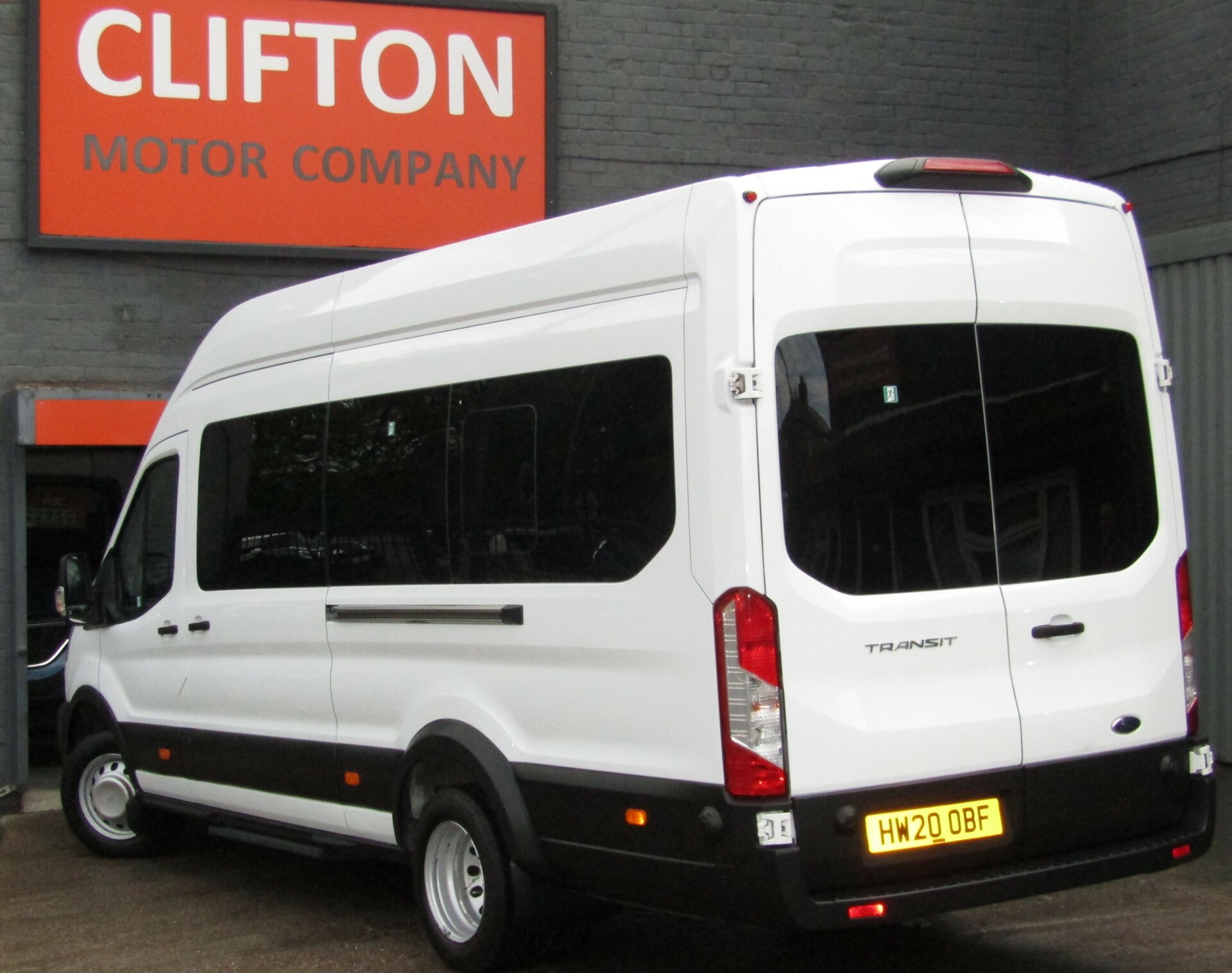 Ford Transit