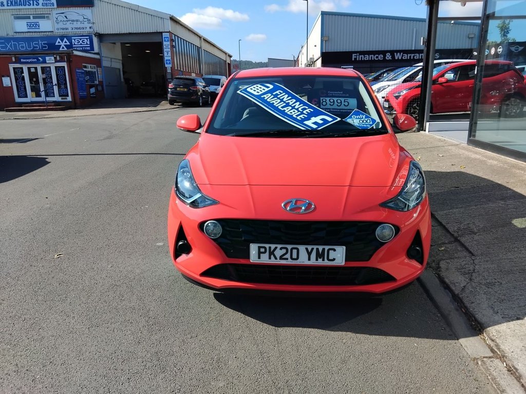 Hyundai i10