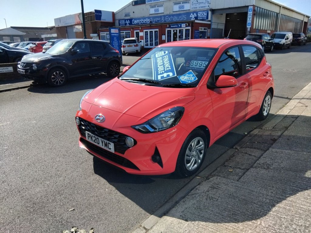 Hyundai i10