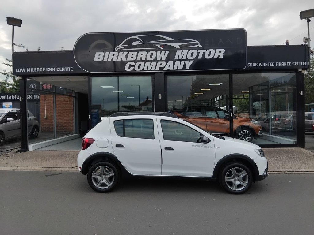Dacia Sandero Stepway