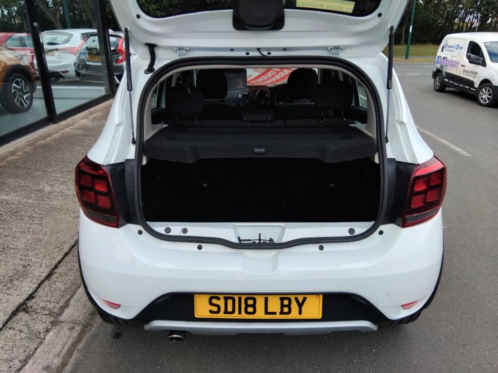 Dacia Sandero Stepway