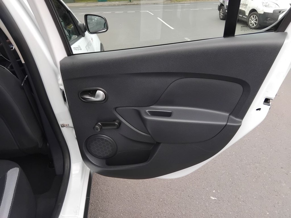Dacia Sandero Stepway