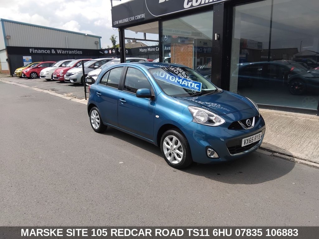 Nissan Micra